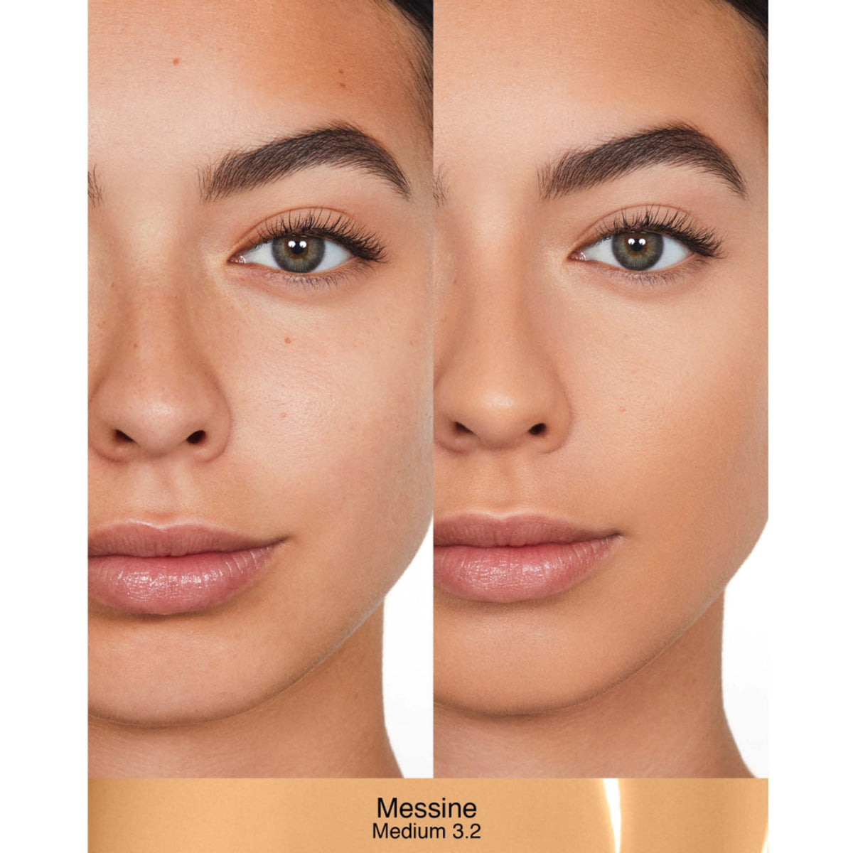 NARS Sheer Glow Foundation - Messine
