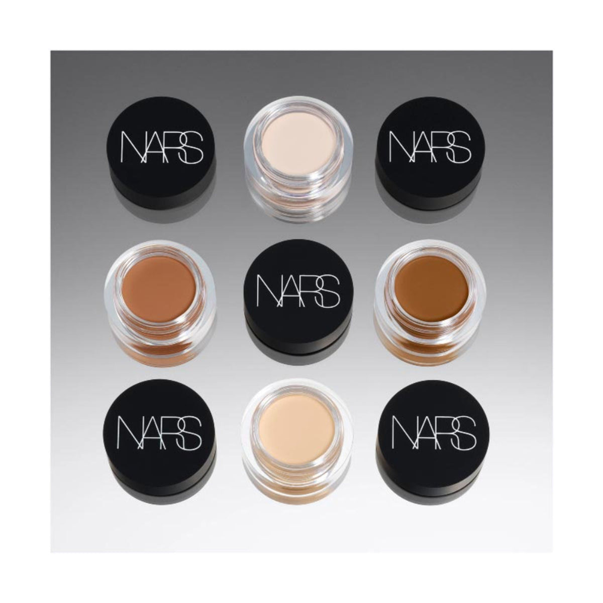 NARS Soft Matte Complete Concealer - Chocolat