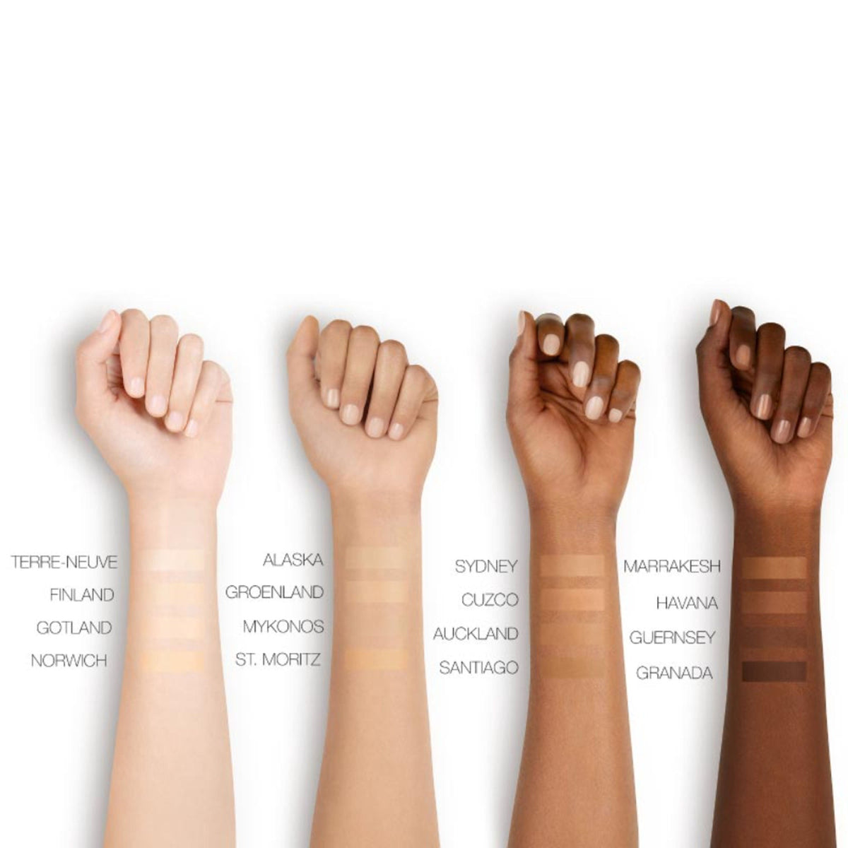 NARS Pure Radiant Tinted Moisturizer SPF 30 Pa+++ - Alaska