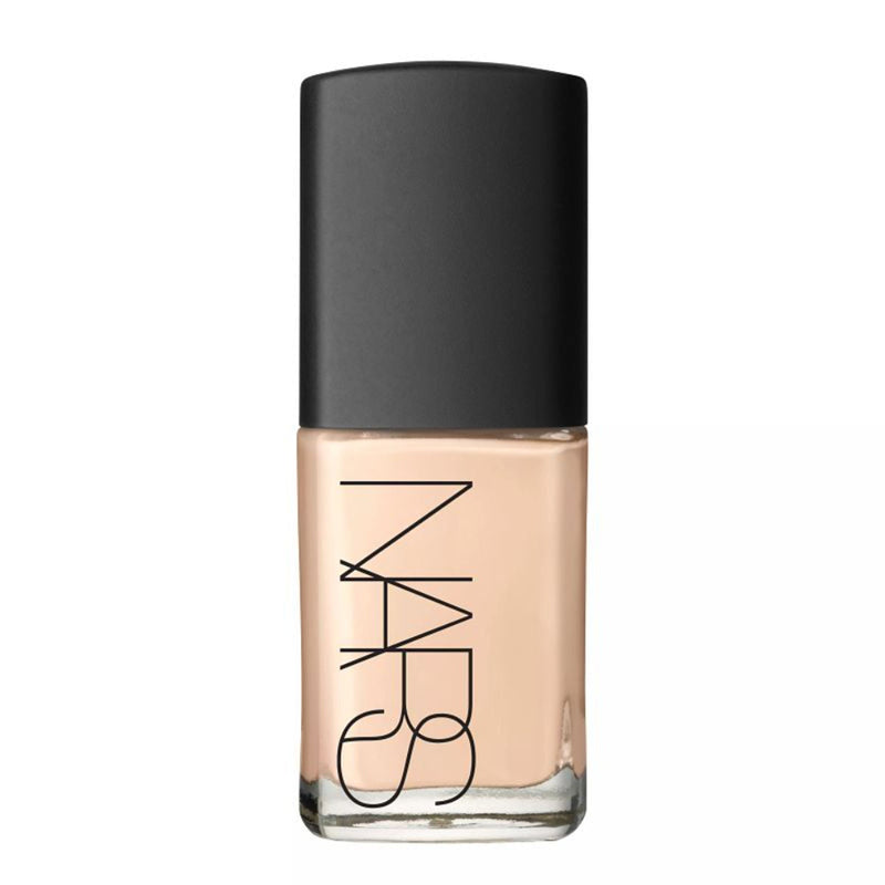 NARS Sheer Glow Foundation - Mont Blanc