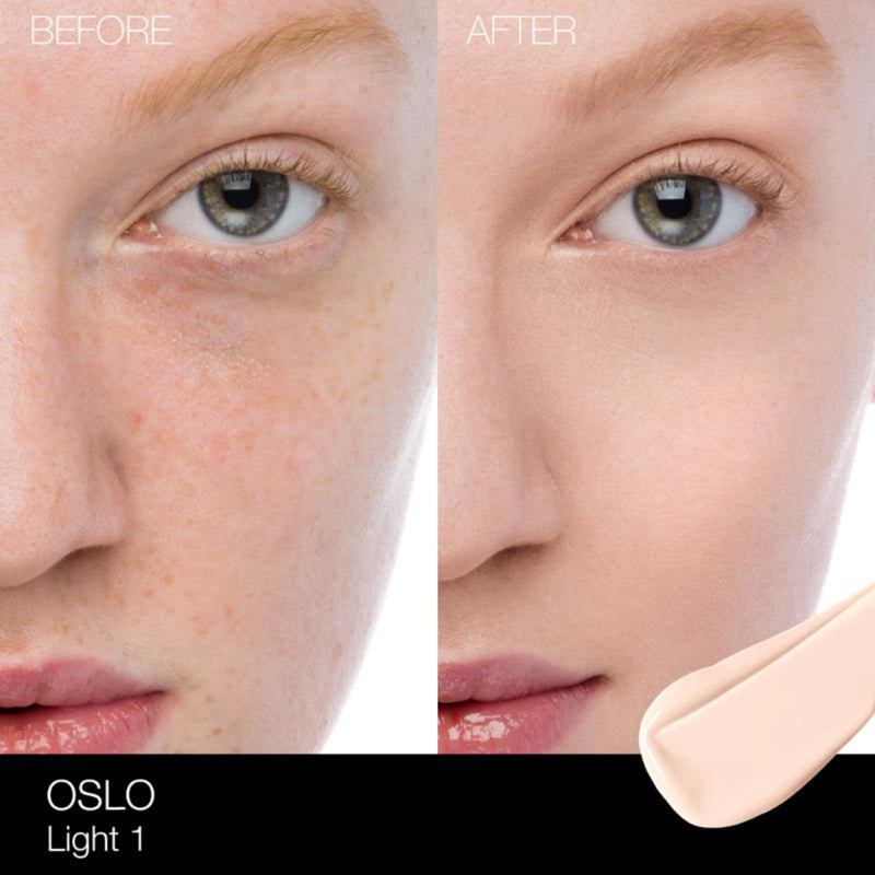 NARS Natural Radiant Longwear Foundation - Oslo