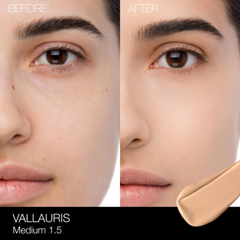 NARS Natural Radiant Longwear Foundation - Vallauris