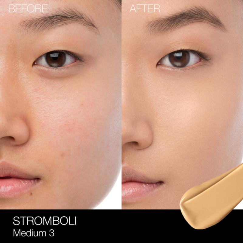 NARS Natural Radiant Longwear Foundation - Stromboli