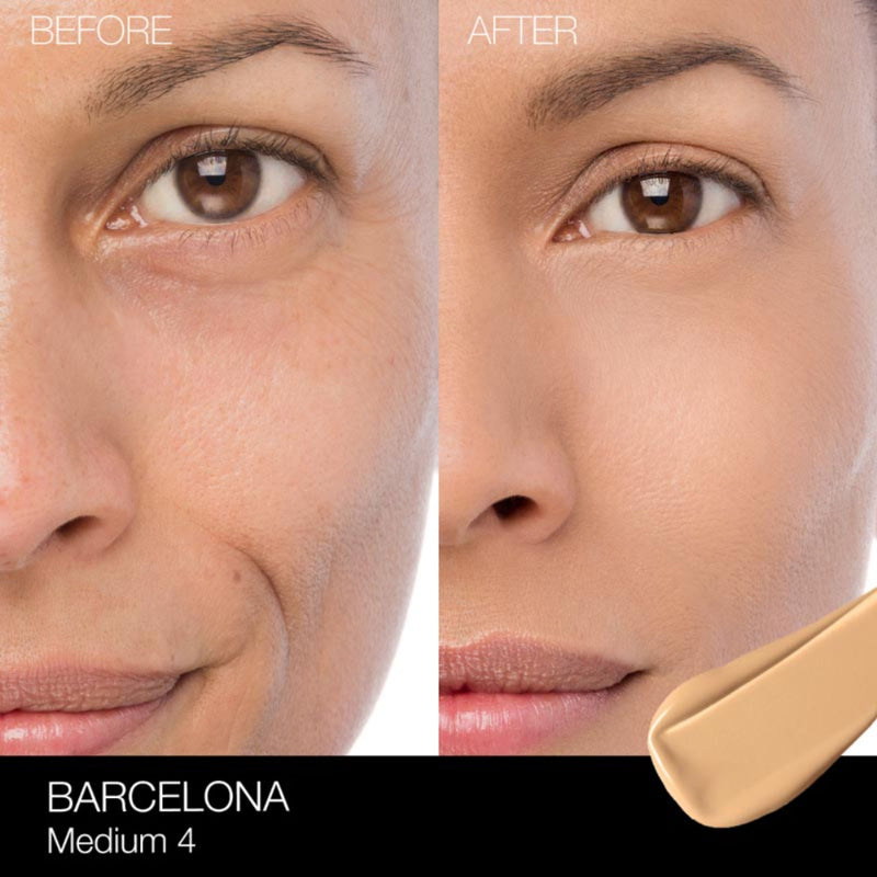 NARS Natural Radiant Longwear Foundation - Barcelona
