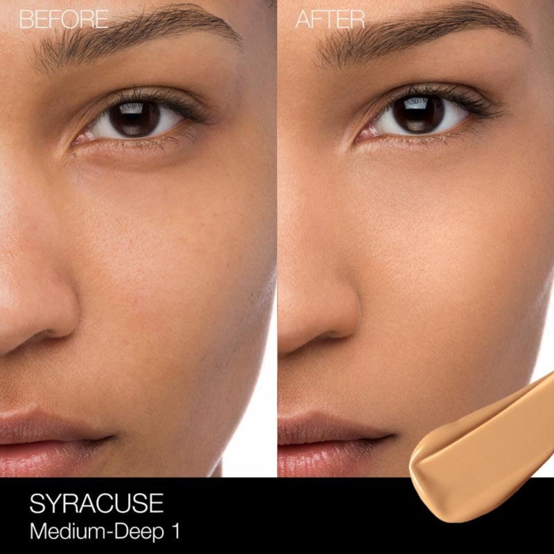 NARS Natural Radiant Longwear Foundation - Syracuse