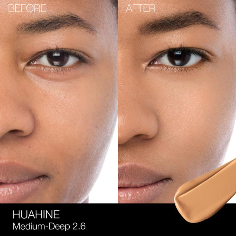 NARS Natural Radiant Longwear Foundation - Huahine