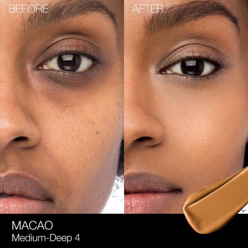 NARS Natural Radiant Longwear Foundation - Macao