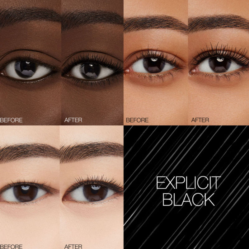 NARS Climax Mascara - Explicit Black