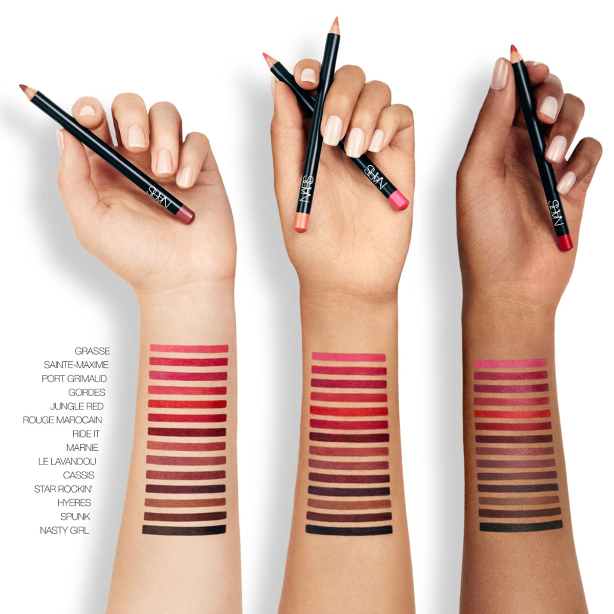 NARS Precision Lip Liner - Morocco