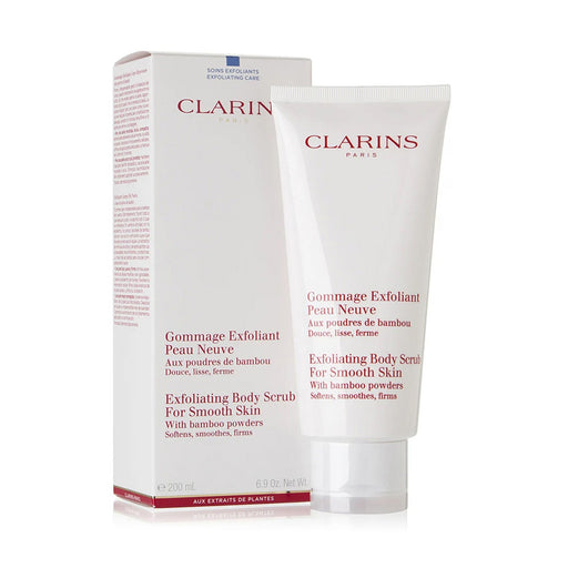 Clarins Exfoliating Body Scrub