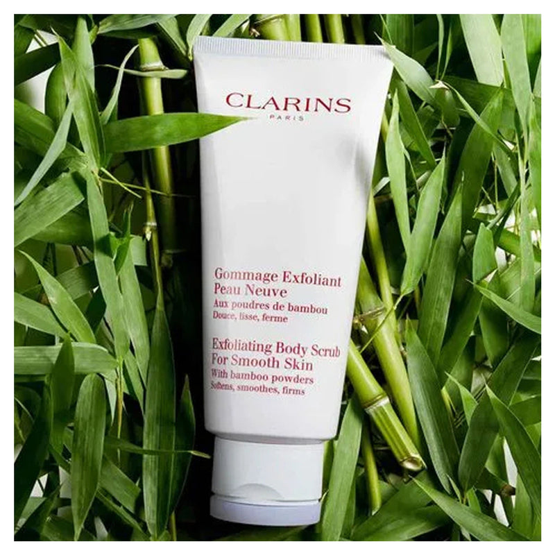 Clarins Exfoliating Body Scrub