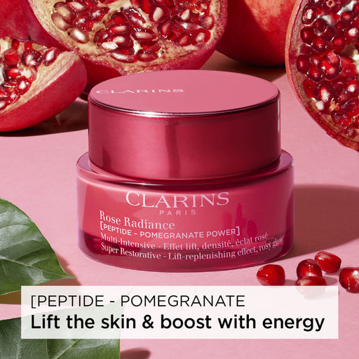 Clarins Super Restorative Rose Radiance Cream