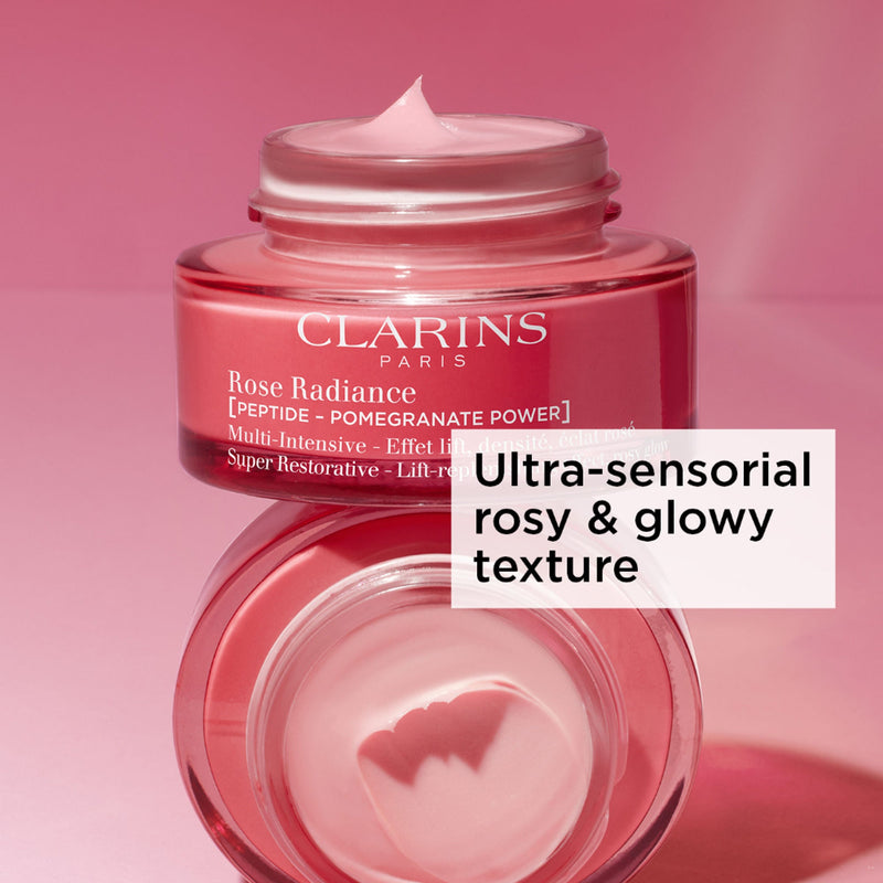 Clarins Super Restorative Rose Radiance Cream