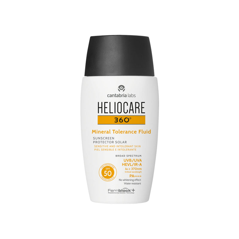 Heliocare Water Gel Hydrating Sunscreen SPF 50+ Pa++++, Water & Sweat Resistant, For Dry & Dull Skin