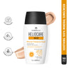 Heliocare Mineral Tolerance Fluid Sunscreen SPF 50 Pa++++ 100% Mineral, Vit C & E Sensitive Skin