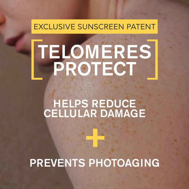 Uriage Bariesun Moisturizing Sunscreen SPF50+ Prevents Sun Damage & Skin Aging Dermat Recommended