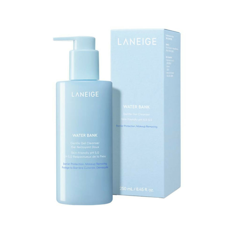 Laneige Waterbank Gentle Gel Cleanser Mini