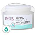 Lotus DermaBotanics Kojic Acid + Multi Berry Ampoule Crème, pH5.5, For Sensitive Skin