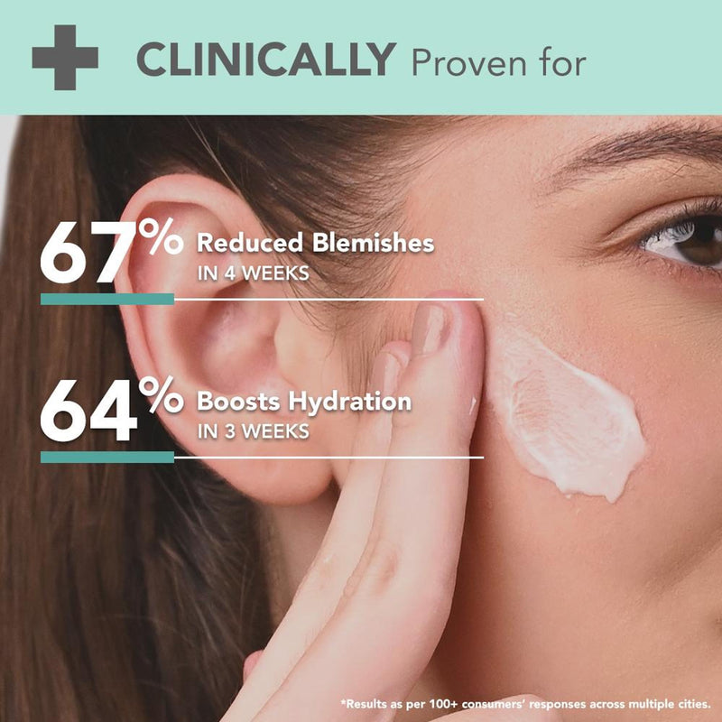 Lotus DermaBotanics Kojic Acid + Multi Berry Ampoule Crème, pH5.5, For Sensitive Skin