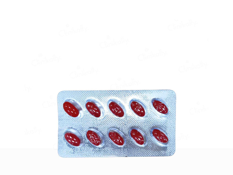 Indotroin 20mg Soft Gelatin Capsule