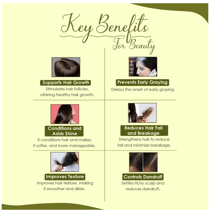 Minature Amla Organic Powder