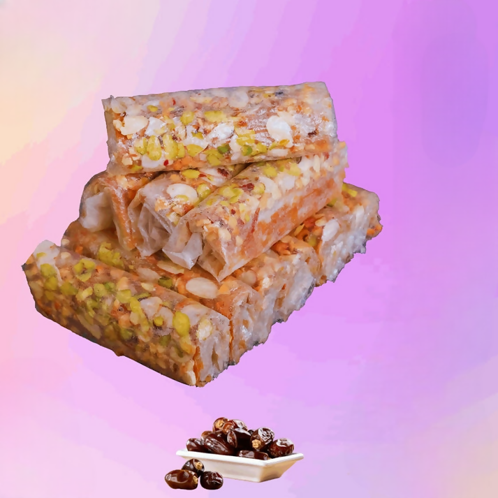 ATPU’s Exotic Special Dry Fruits Putharekulu - Dates (Celebrity Choice)