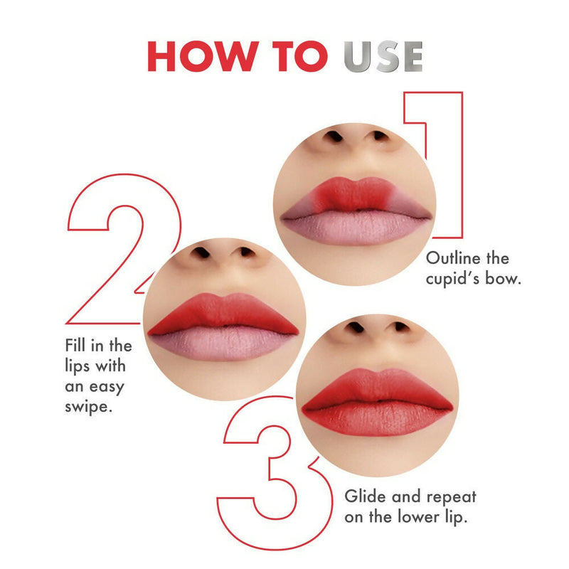 Lakme Cushion Matte Lipstick - Mauve Spice