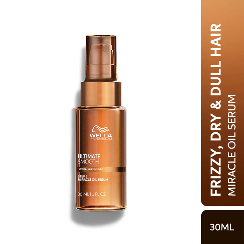 Wella Professionals Ultimate Smooth Miracle Hair Serum