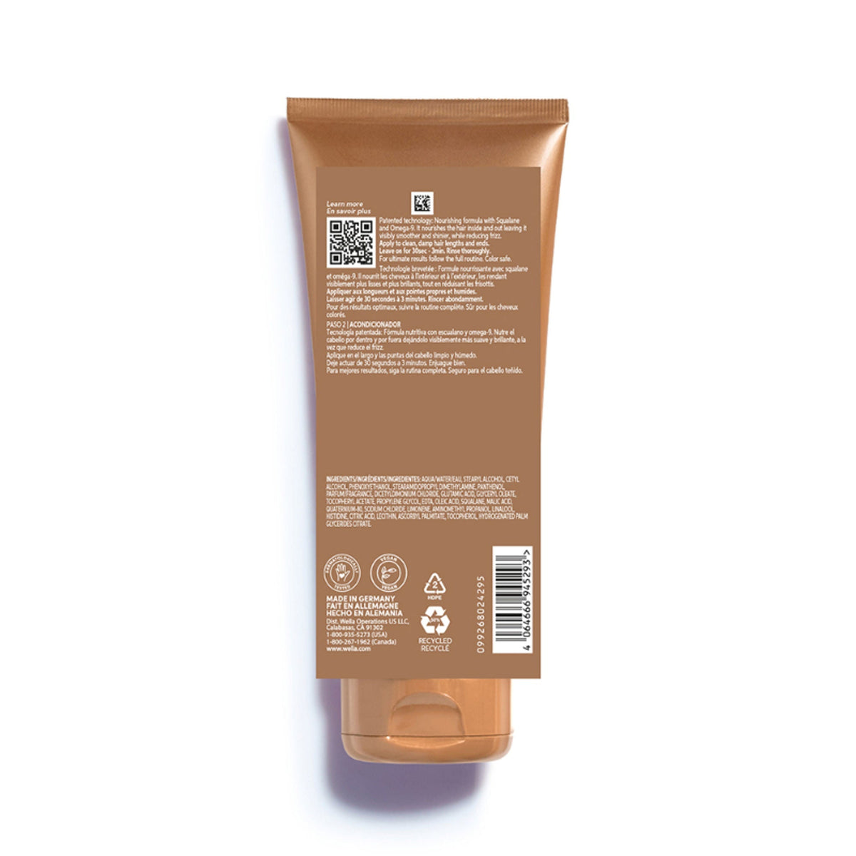 Wella Professionals Ultimate Smooth Hair Conditioner