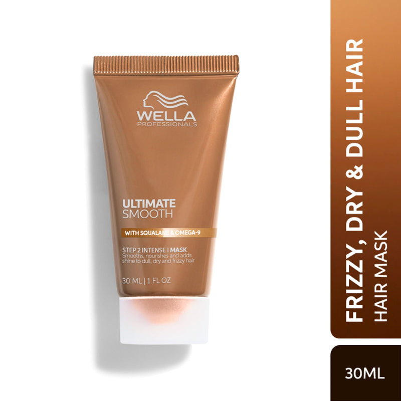 Wella Professionals Ultimate Smooth Hair Mask