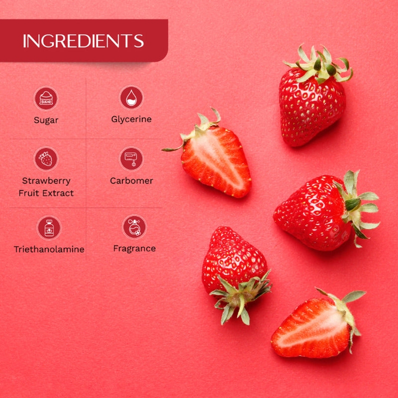 The Body Care Strawberry Marmalade Sugar Scrub