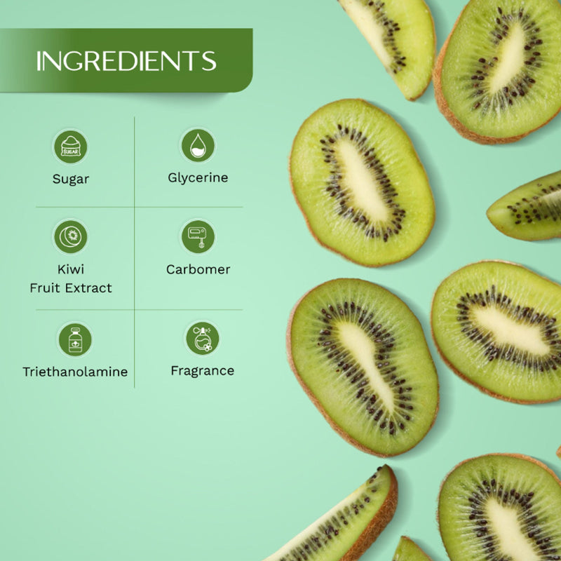 The Body Care Kiwi Marmalade Sugar Body Scrub