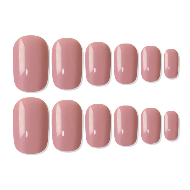 Shills Professional Reusable Press On Nails Square - SPN574