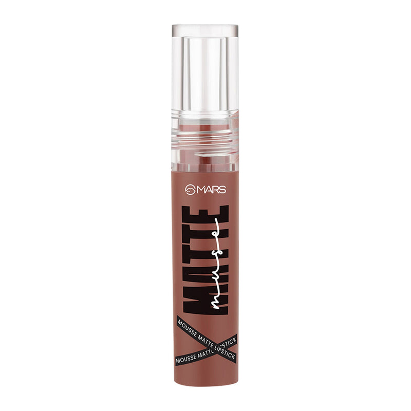 MARS Cosmetics Mousse Matte Lipstick - Love Lady