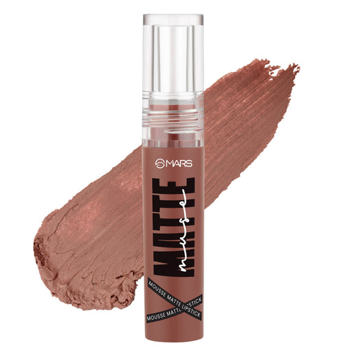 MARS Cosmetics Mousse Matte Lipstick - Love Lady