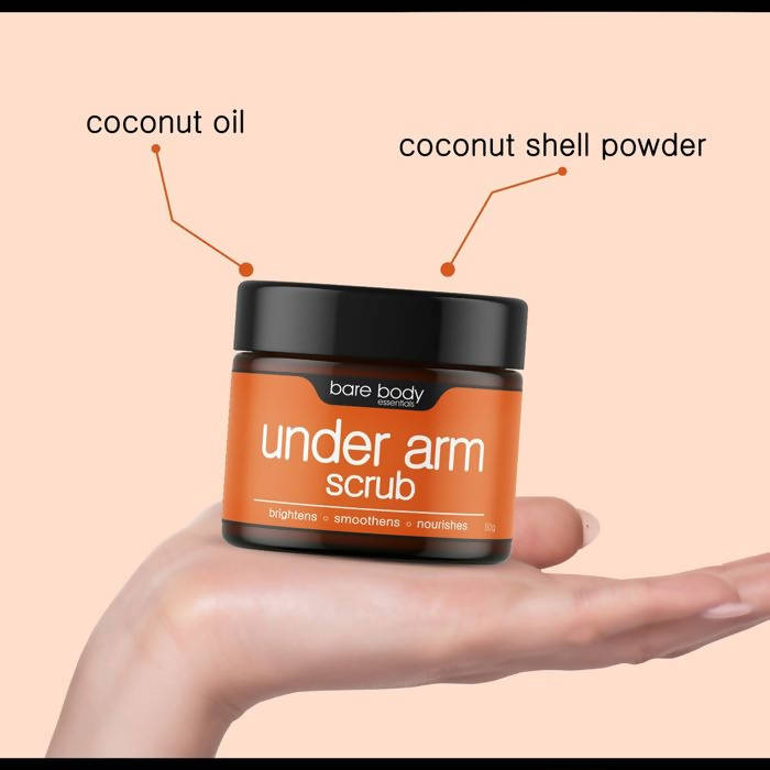 Bare Body Essentials Super Scrubs Combo