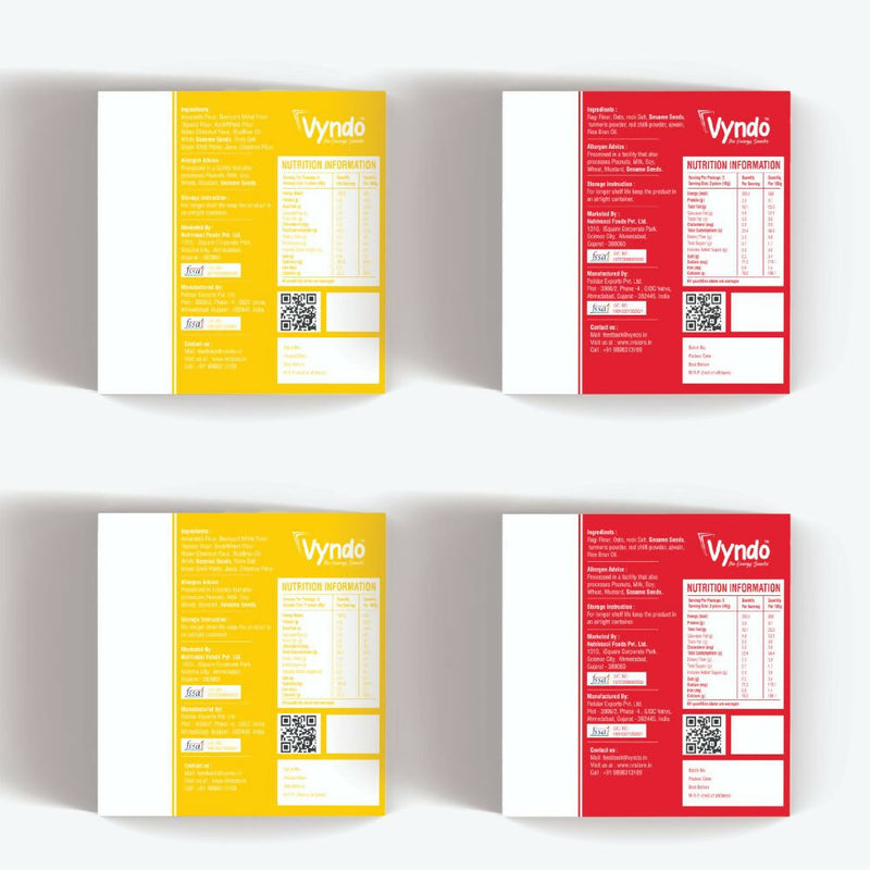 Vyndo Jain Bhakhri Combo