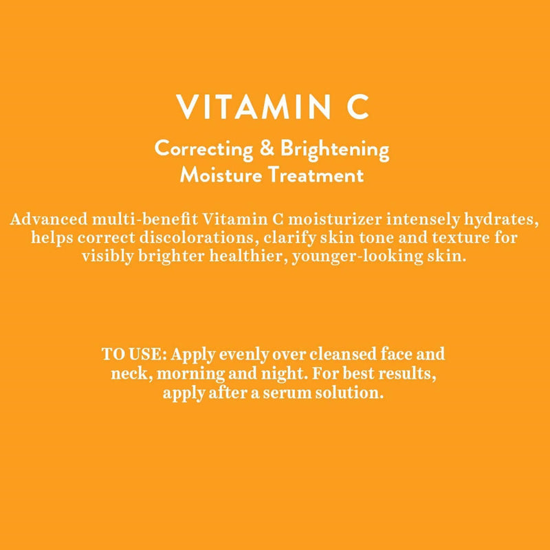 Biotique Advanced Organics Vitamin C Correcting and Brightening Moisture Treatment
