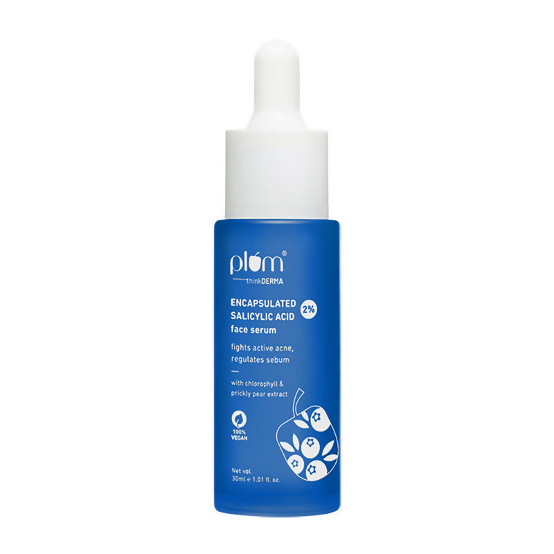 Plum 2% Encapsulated Salicylic Acid Face Serum