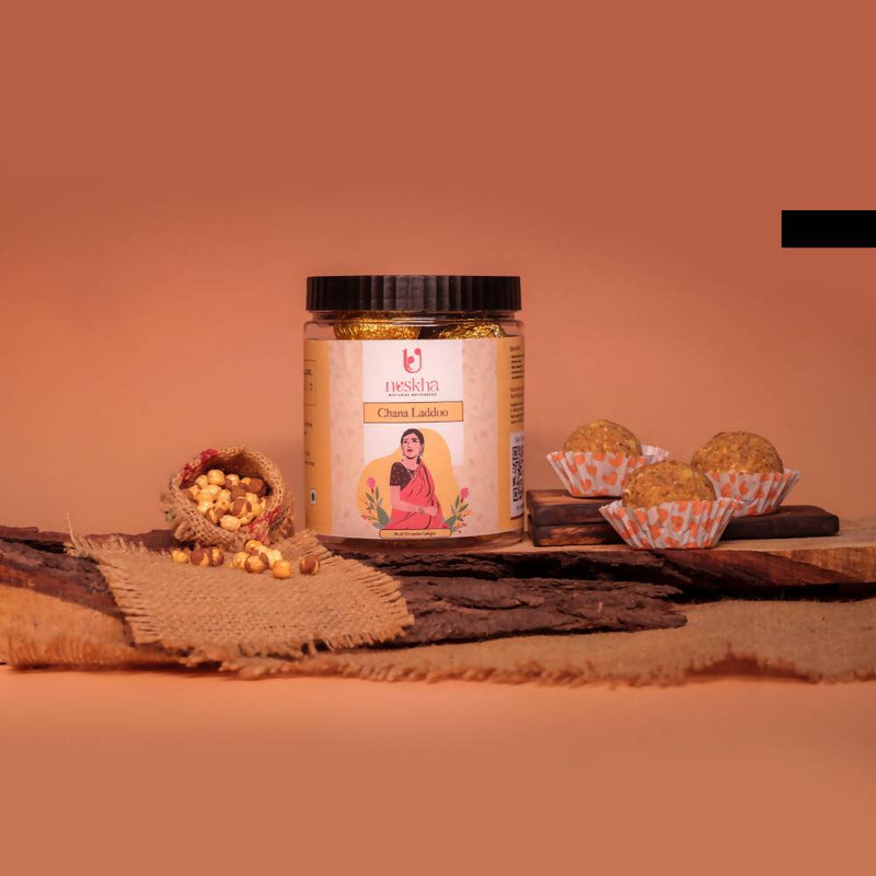 Nuskha Chana Laddoo For Pregnancy