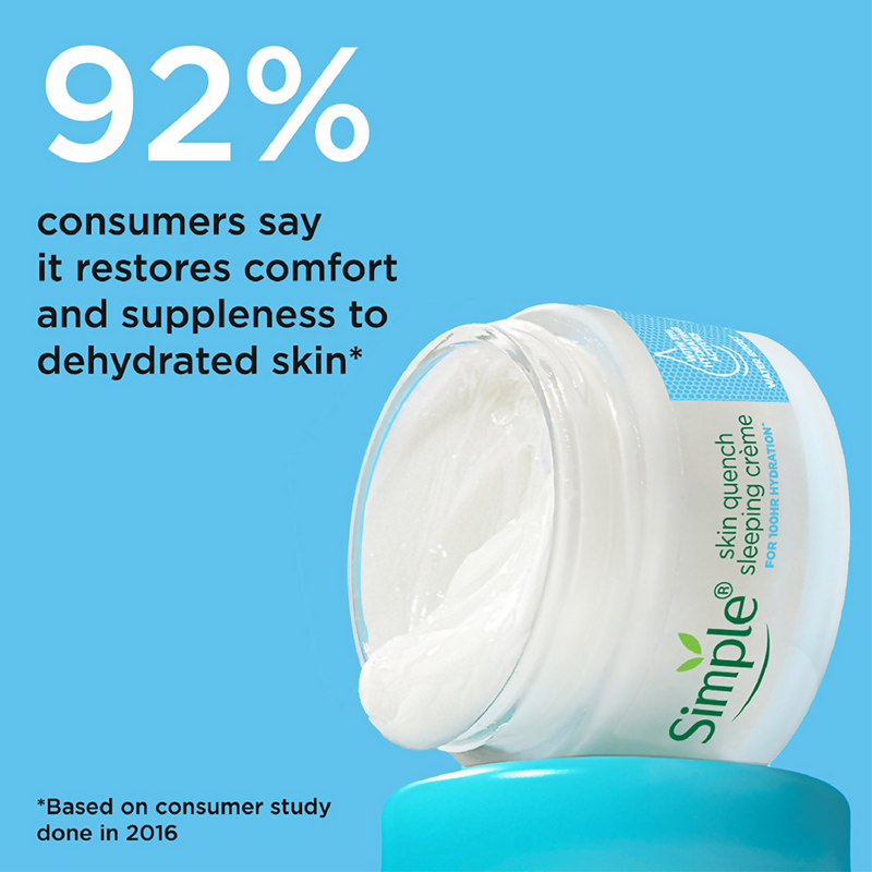 Simple Sleeping Creme