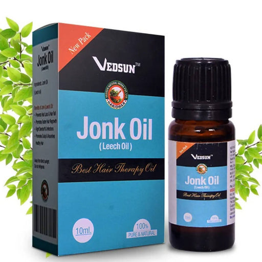Vedsun 100% Pure Jonk Oil (Leech Oil)