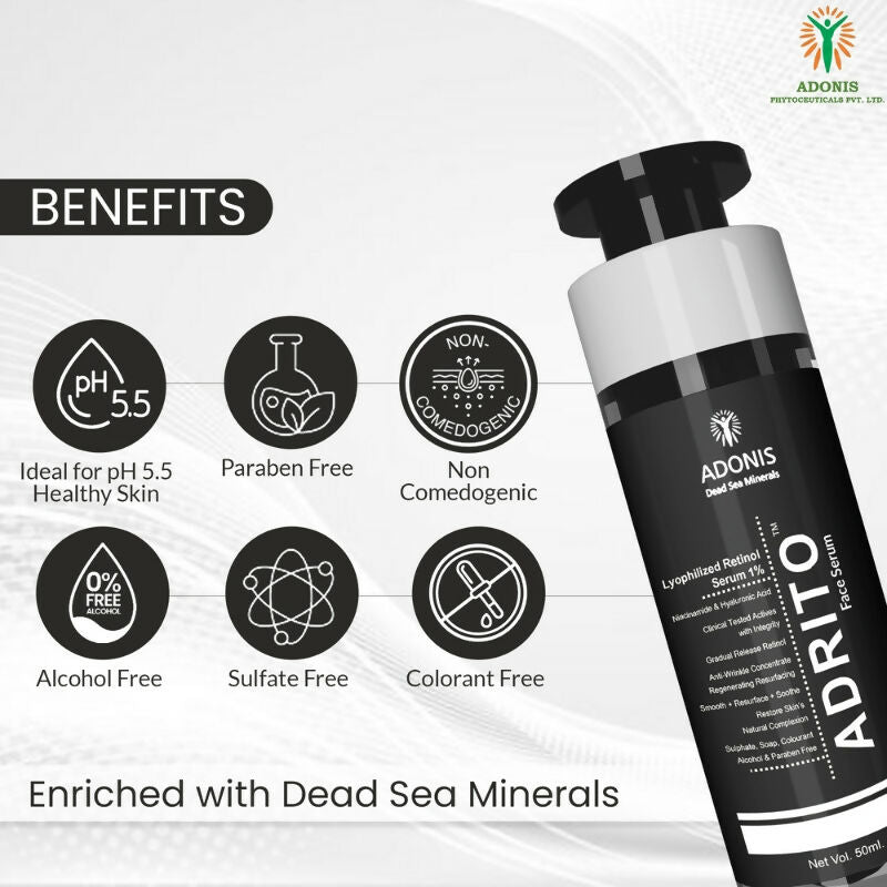 Adonis Adrito Face Serum