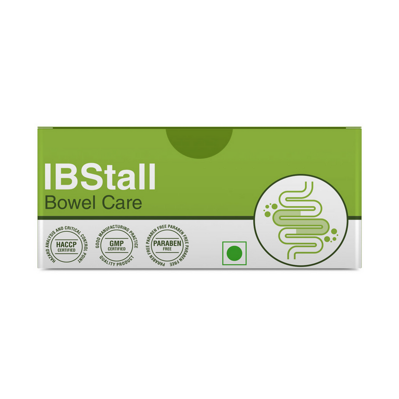 Sri Sri Tattva IBStall-Bowel Care Tablets