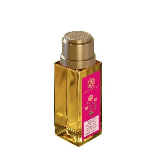 Forest Essentials Facial Cleanser Mashobra Honey, Lemon & Rose Water