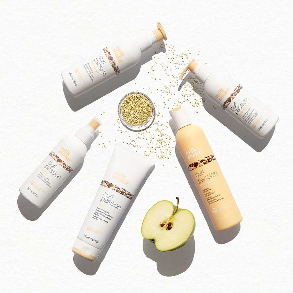 Milkshake Curl Passion Conditioner