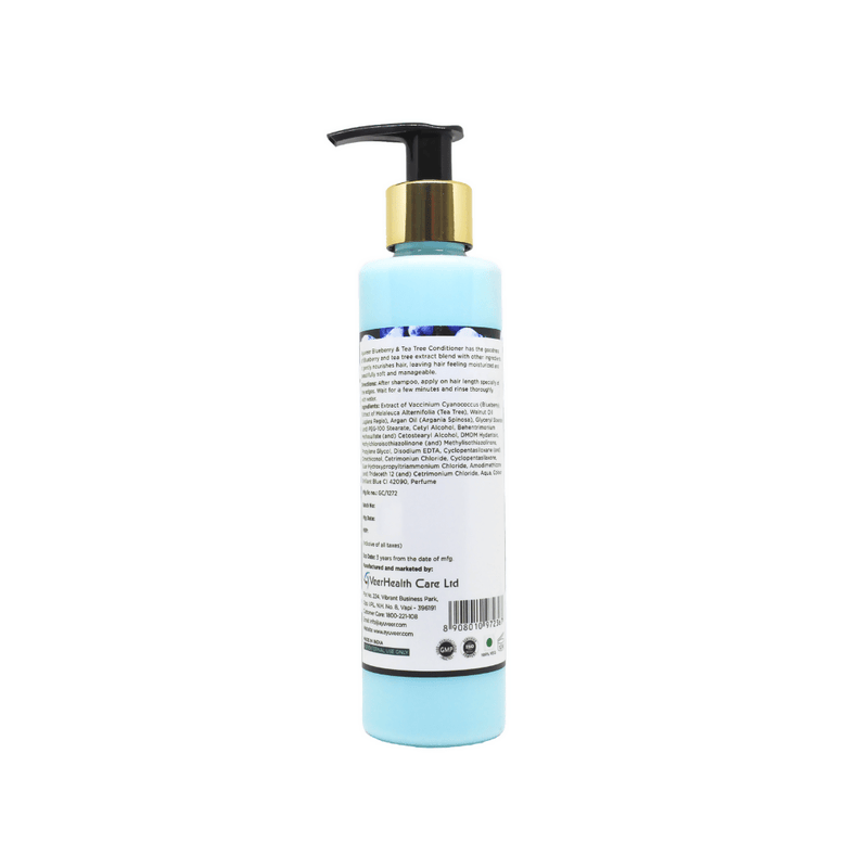 Ayuveer Blueberry & Tea Tree Conditioner
