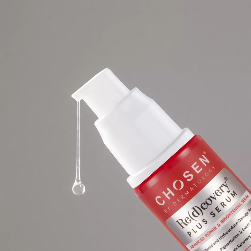 Chosen Re(D)Covery Plus Serum Blemish Control And Brightening Serum