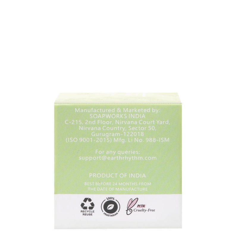 Earth Rhythm Matcha Green Tea Cleansing Balm
