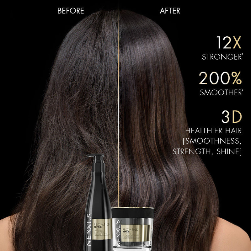 Nexxus Promend Repair Keratinizing Shampoo
